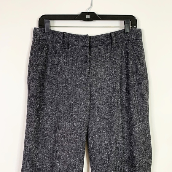 Cabi Trouser Pants Women's Size 6 Wide Leg 230 Twe - Picture 3 of 7